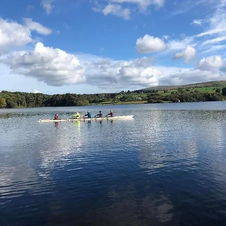 Tarn End With View To Talkin Tarn, Near District *