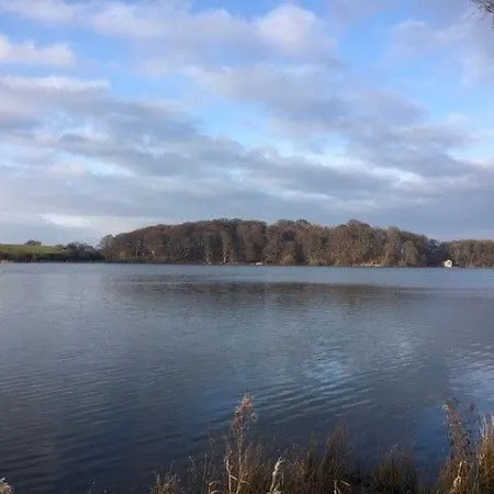 Tarn End With View To Talkin Tarn, Near District *