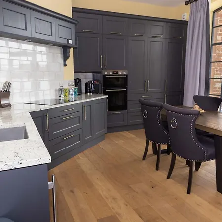 Vakantiehuis 5 Tarn End Luxurious With View To Talkin Tarn, Near Hadrians & The District Brampton (Cumbria)